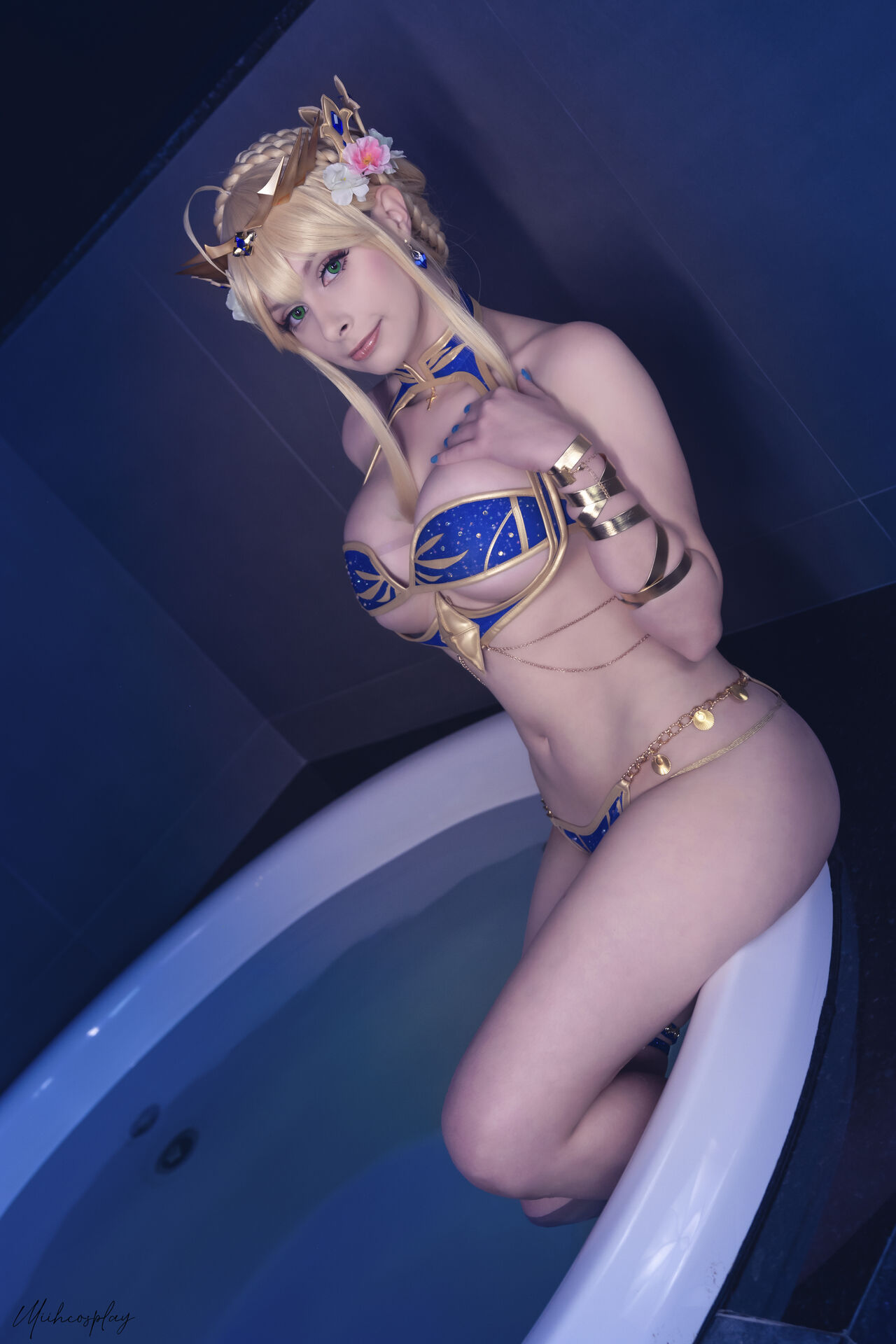 Miih - Artoria bikini Miih - Artoria bikini