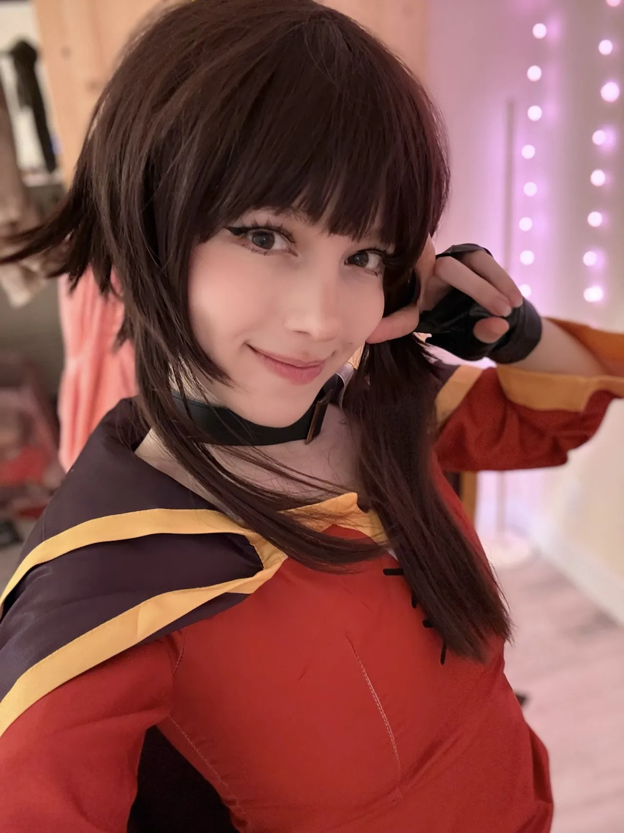 Eviemeowie - Megumin 1 Eviemeowie - Megumin 1
