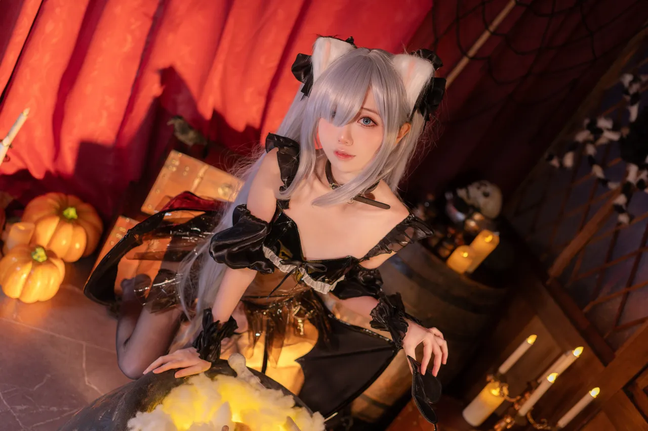 senyuki - janus halloween - Azur Lane senyuki - janus halloween - Azur Lane