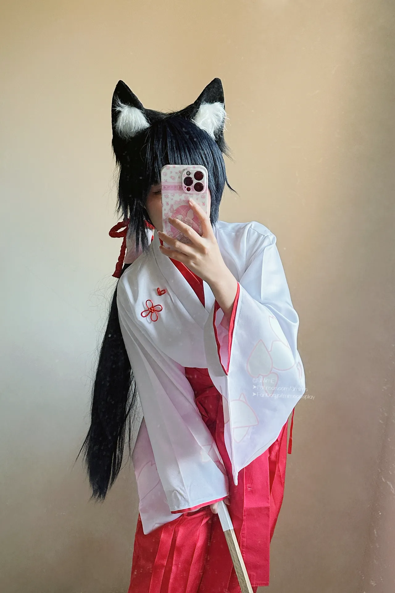 Mime - Serika Miko Mime - Serika Miko