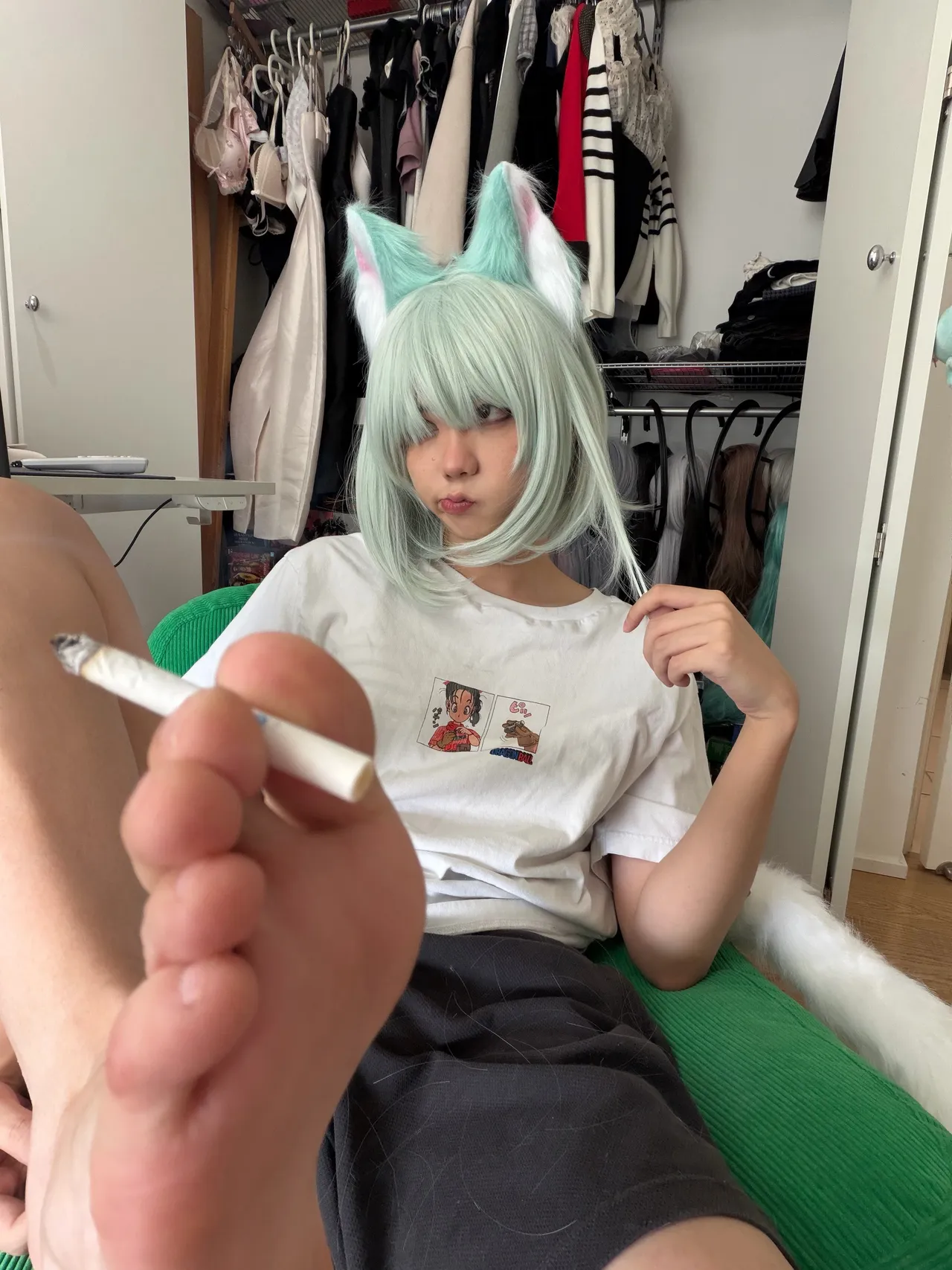 Green茶茶酱 - Yaniko Green茶茶酱 - Yaniko