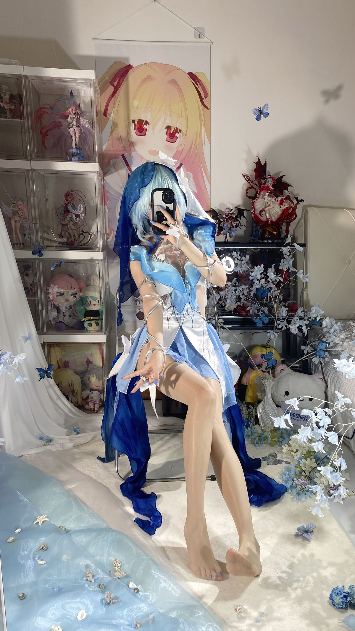 Coser@白栎Shirly - 守岸人 Part01 (66P - 27V) Coser@白栎Shirly - 守岸人 Part01 (66P - 27V)