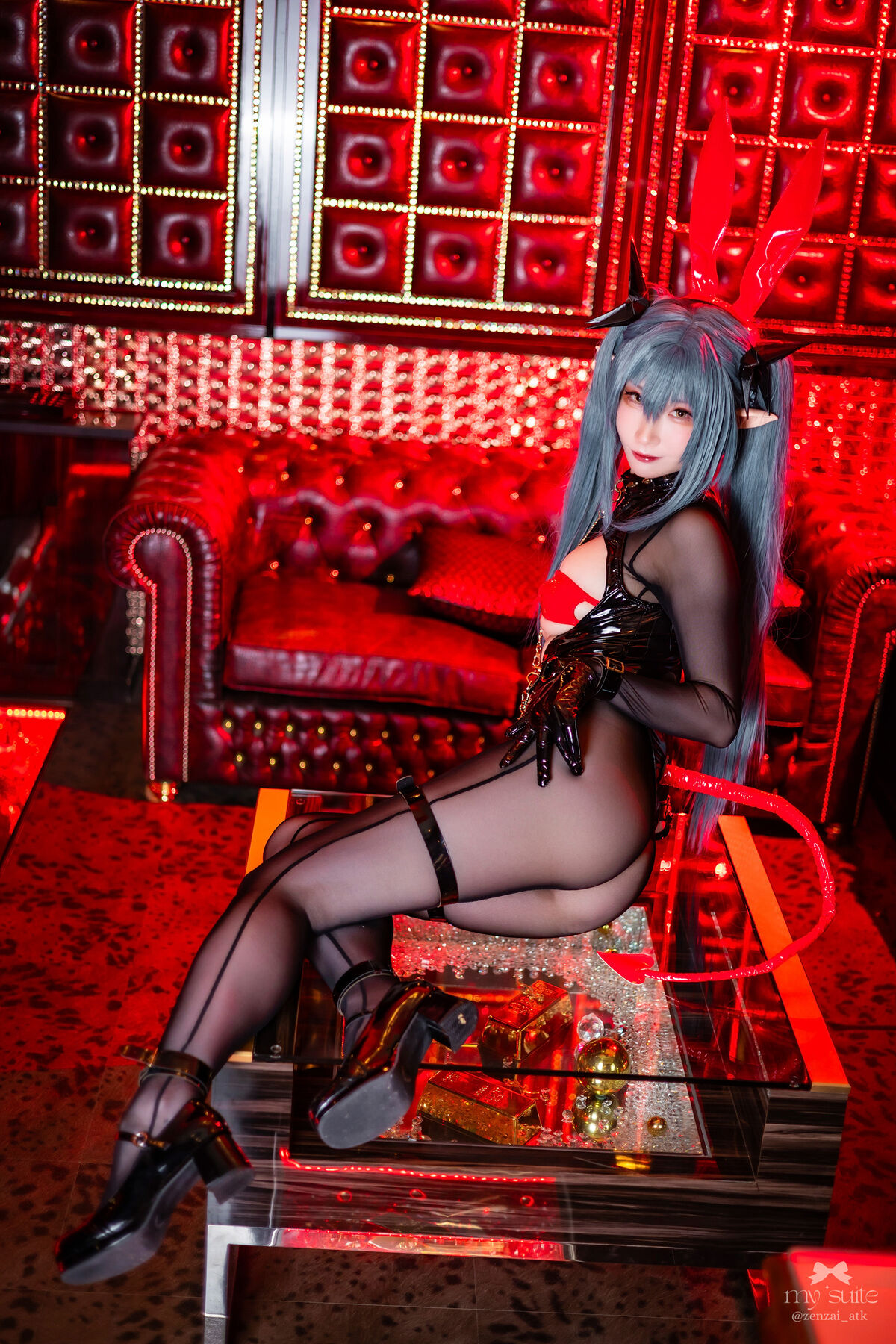 Coser@Atsuki Atsuki - Azur Lane Mogador and Regensburg Part 05 (62P) Coser@Atsuki Atsuki - Azur Lane Mogador and Regensburg Part 05 (62P)