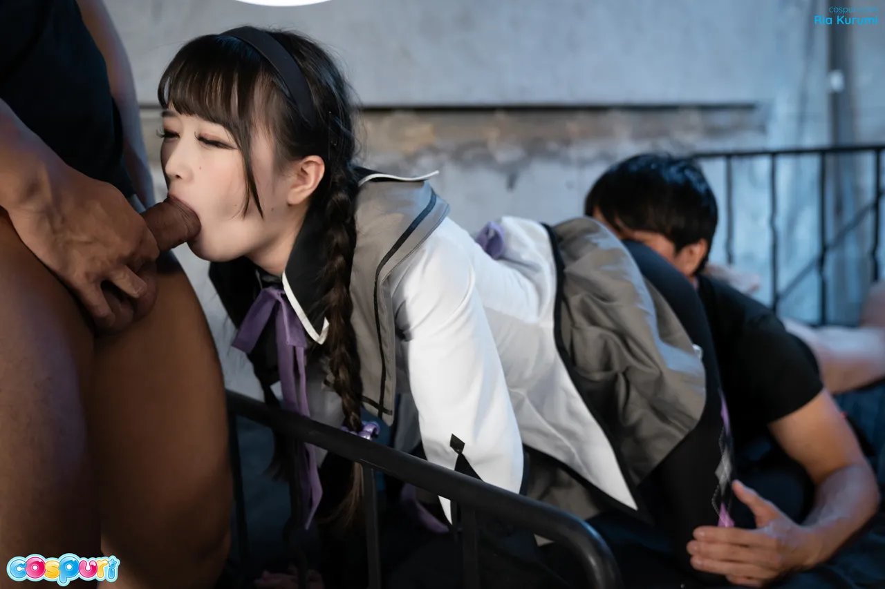 Ria Kurumi - Homura 1 Ria Kurumi - Homura 1