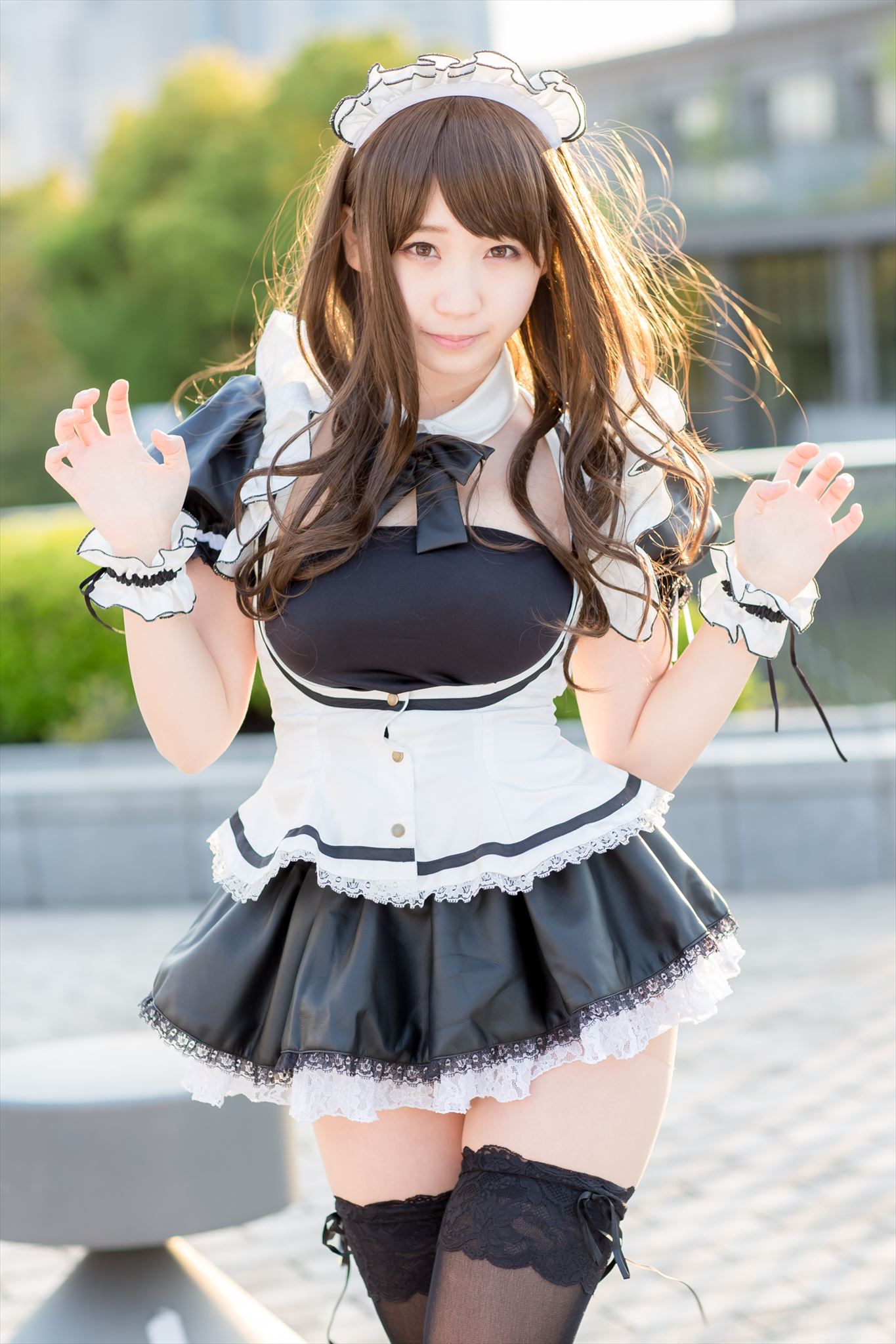 【Cosplay Expo TFT】Moe Iori (Maid) Cosplay Image Summary 【Cosplay Expo TFT】Moe Iori (Maid) Cosplay Image Summary