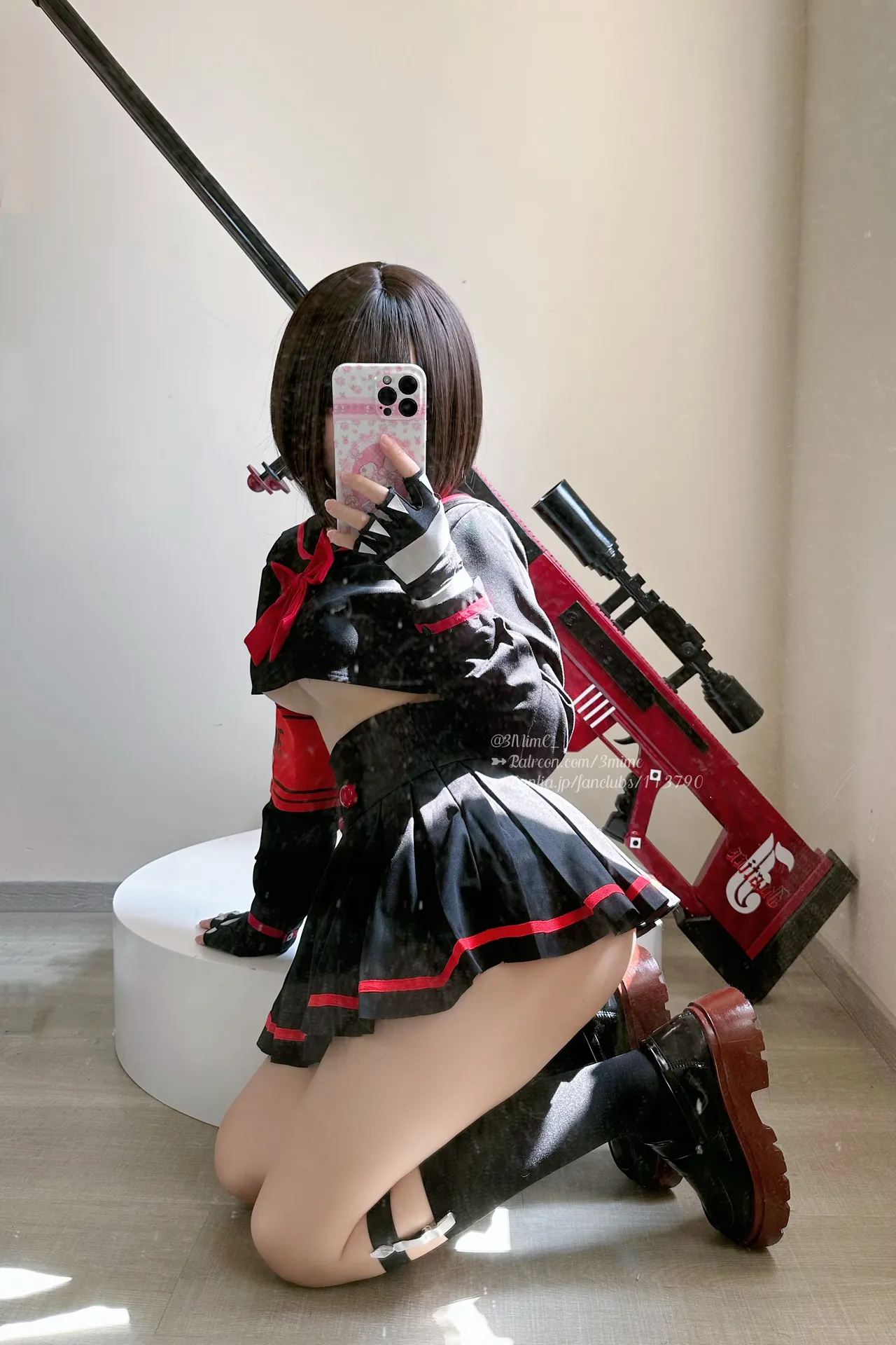 Mime - Mashiro Mime - Mashiro