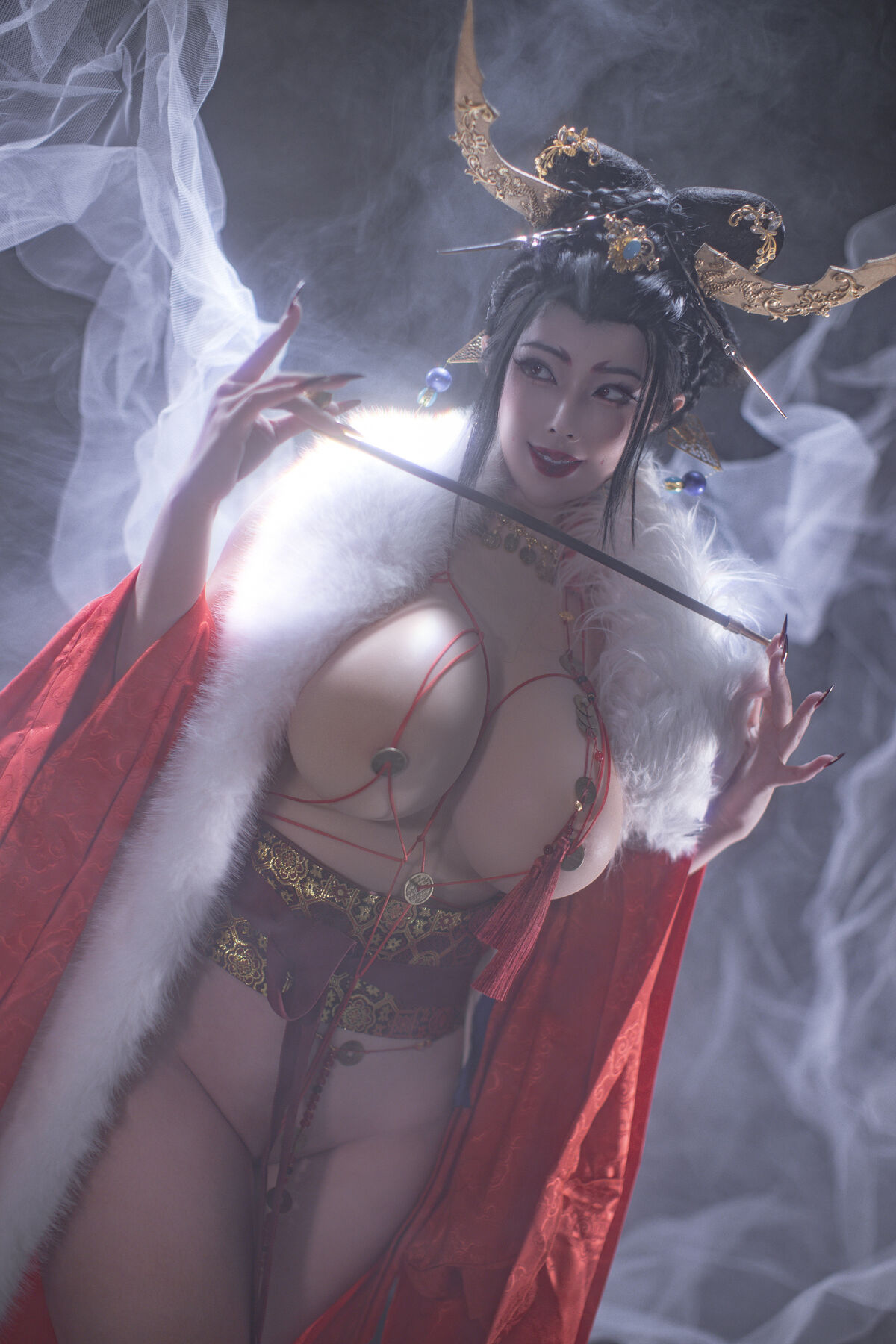 Coser@钛合金TiTi - 无常狐 Part01 (47P) Coser@钛合金TiTi - 无常狐 Part01 (47P)