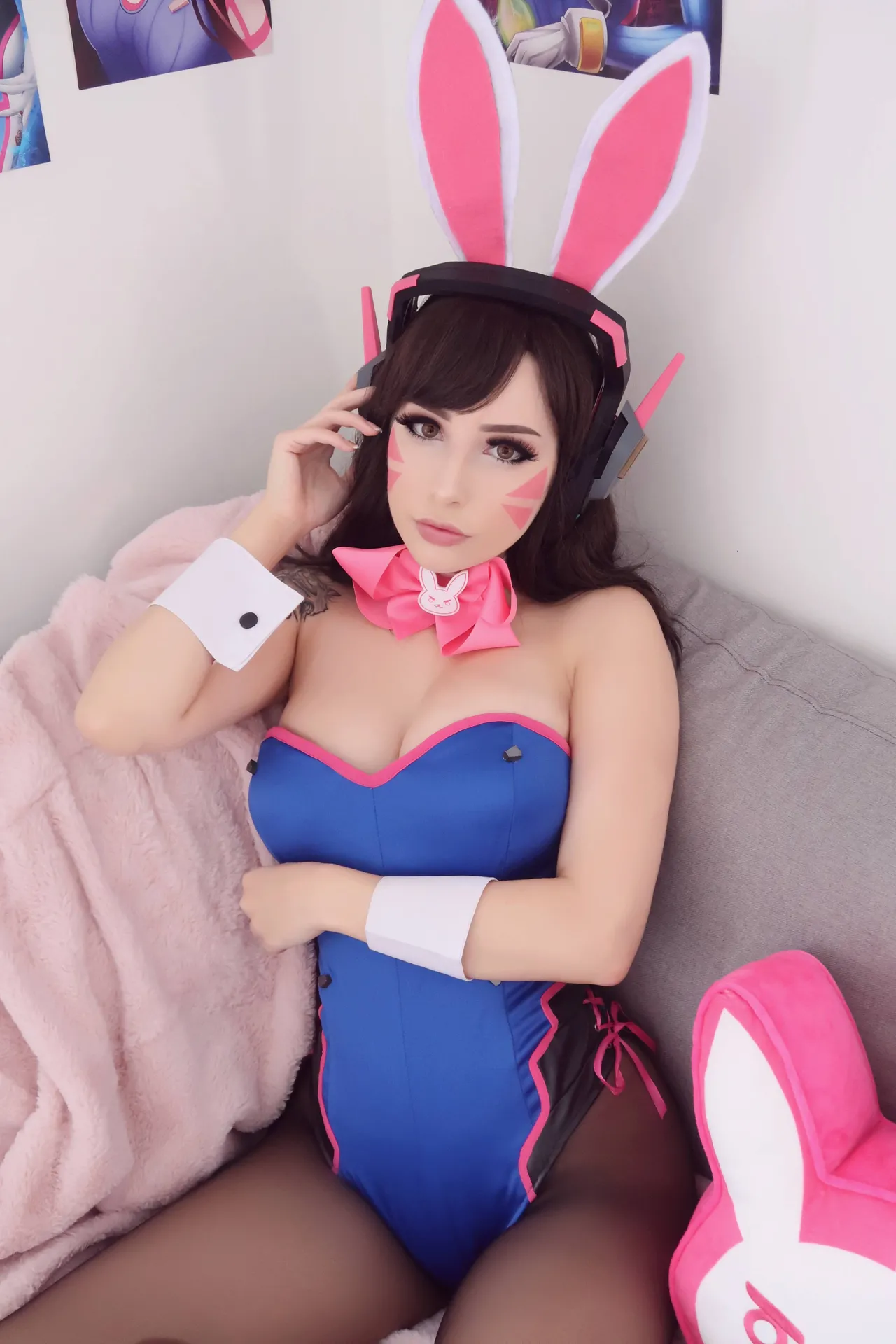Beke Jacoba - Bunny D.Va Beke Jacoba - Bunny D.Va