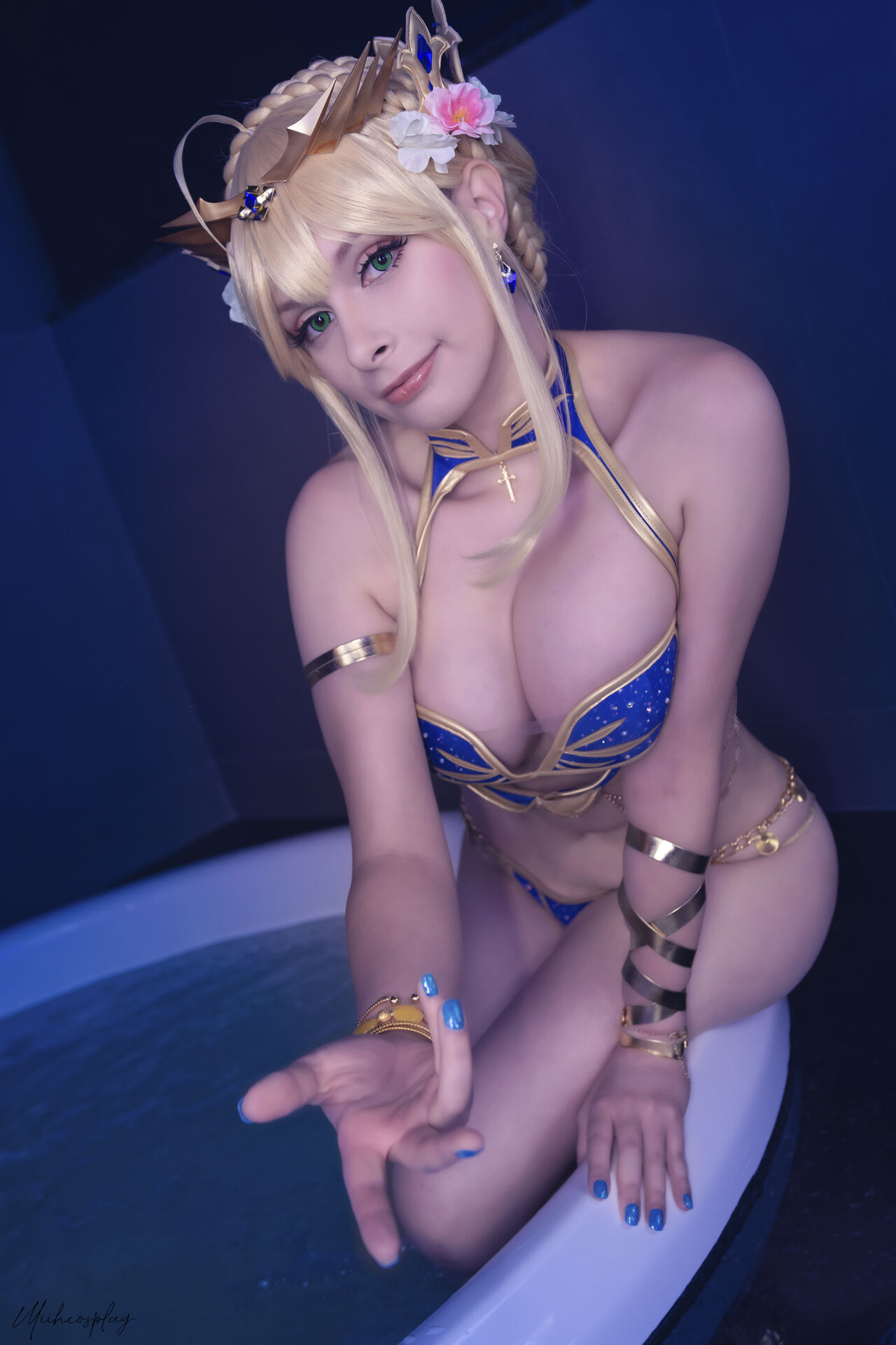 Miih - Artoria bikini Miih - Artoria bikini