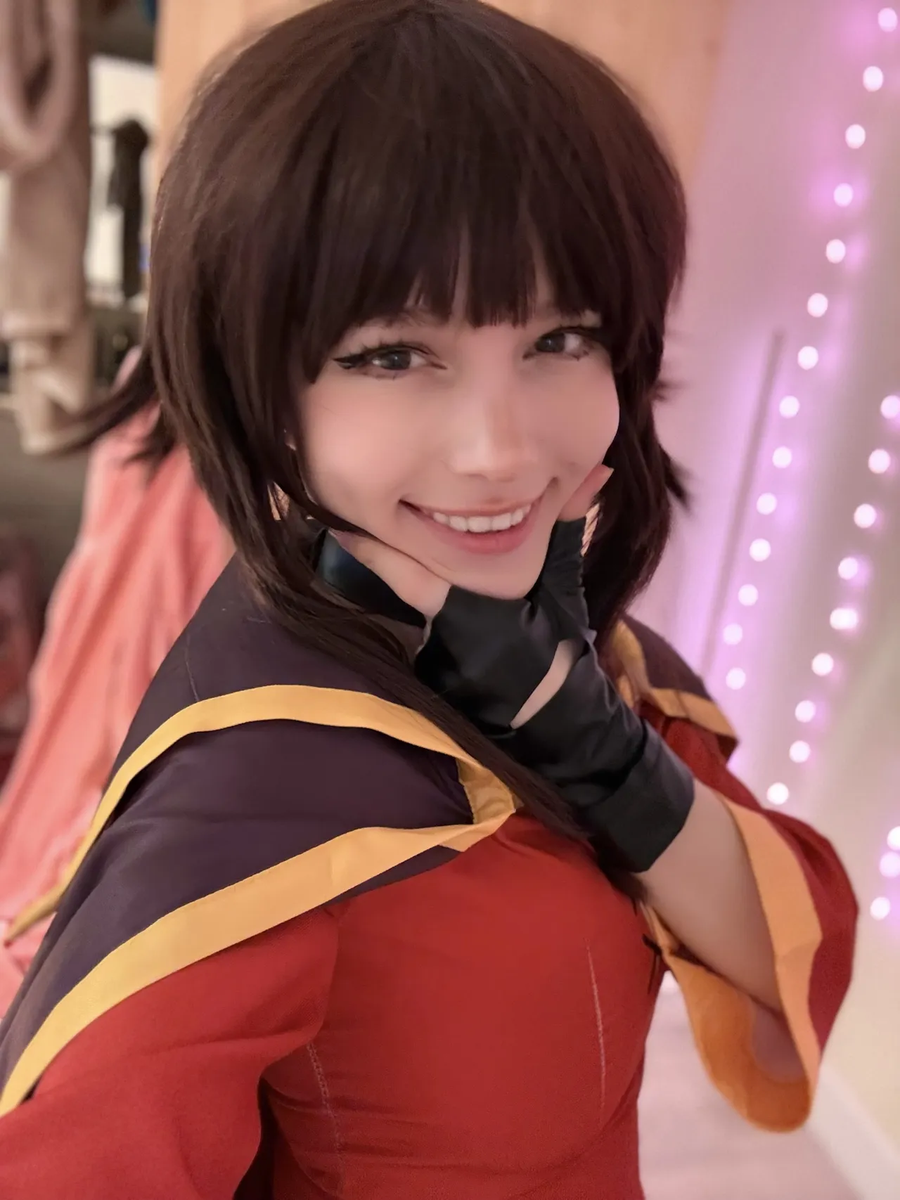 Eviemeowie - Megumin 1 Eviemeowie - Megumin 1