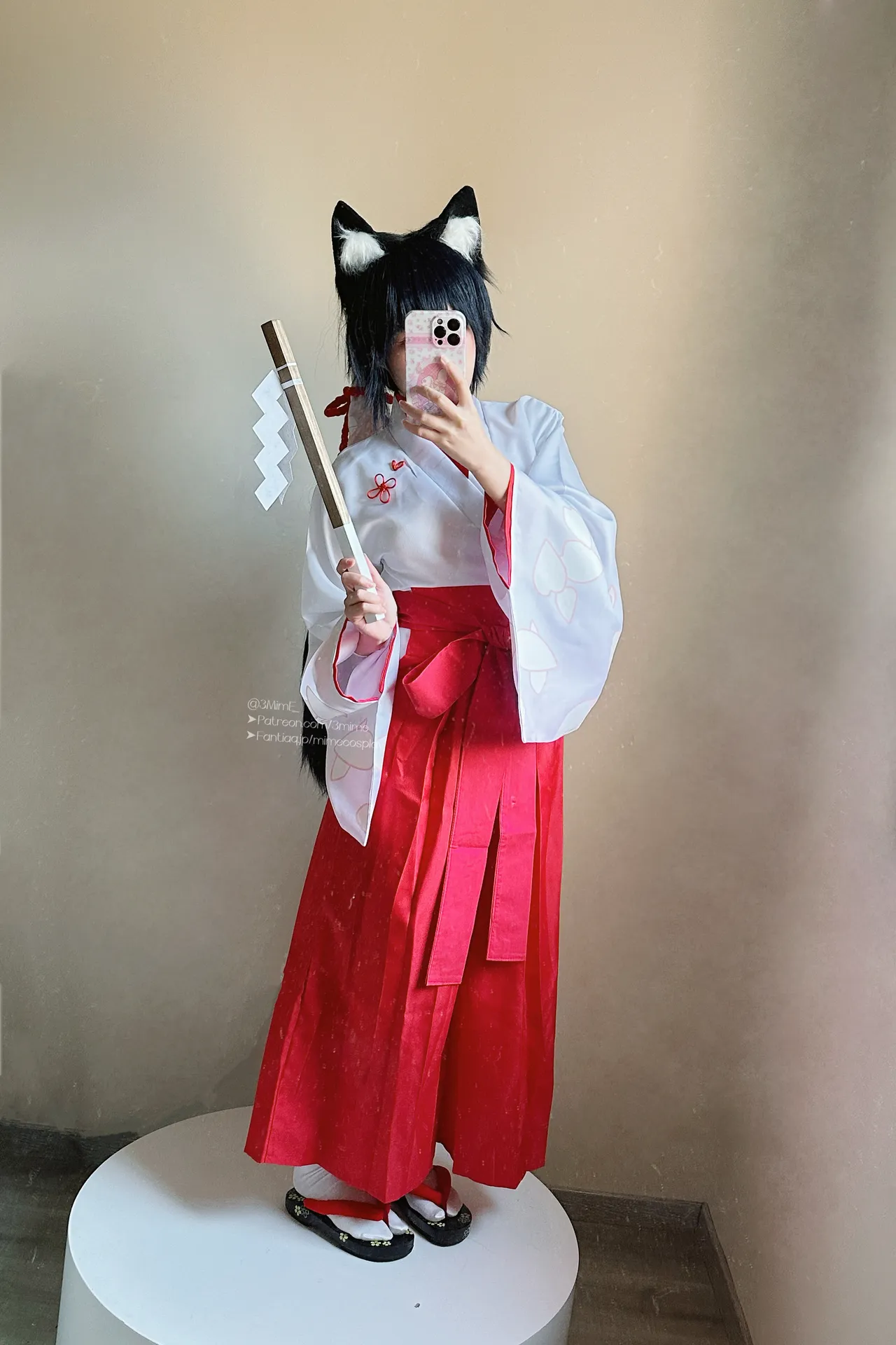Mime - Serika Miko Mime - Serika Miko