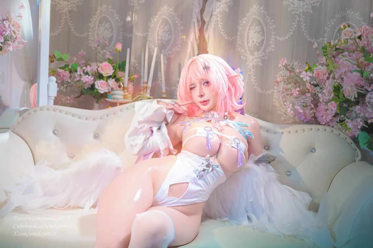 Umeko J - Remielle 「Zenless Zone Zero」HQ Umeko J - Remielle 「Zenless Zone Zero」HQ