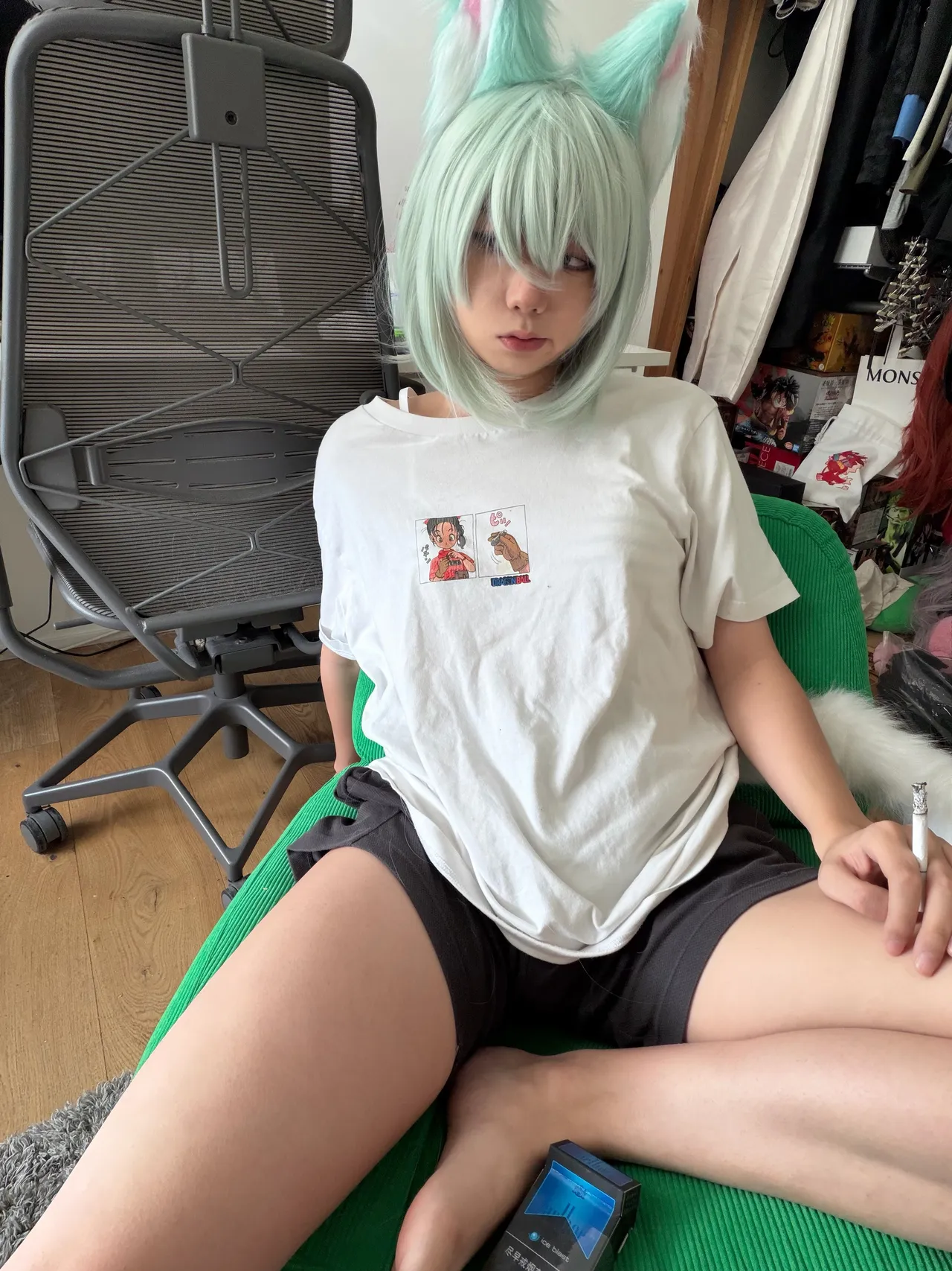 Green茶茶酱 - Yaniko Green茶茶酱 - Yaniko