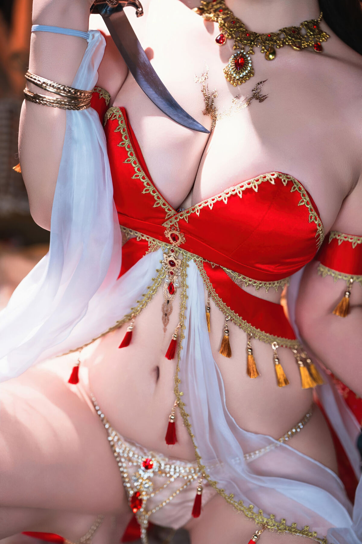 Coser@yuuhui Yuhui - Loulan Fantasy Part 01 (64P - 3V) Coser@yuuhui Yuhui - Loulan Fantasy Part 01 (64P - 3V)