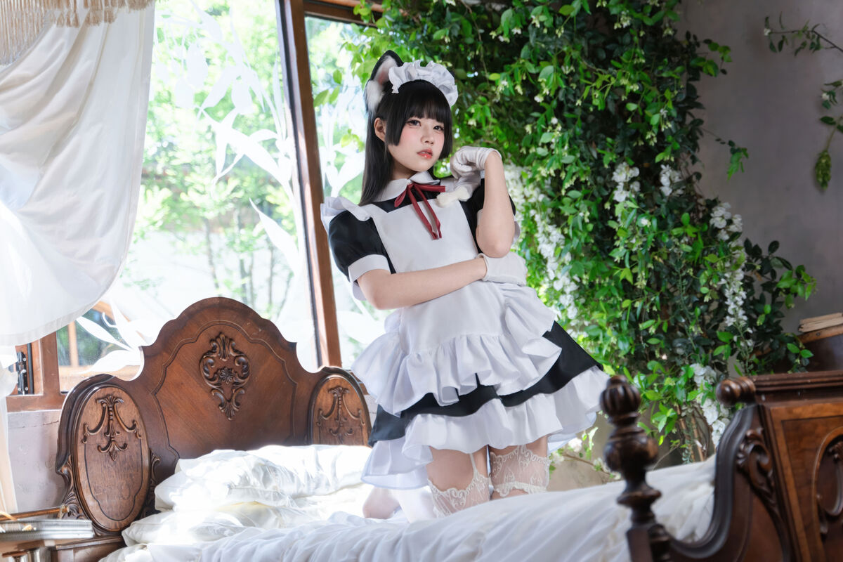 Coser@ Nagi Shimizu - Beast Girl Training Project (83P) Coser@ Nagi Shimizu - Beast Girl Training Project (83P)