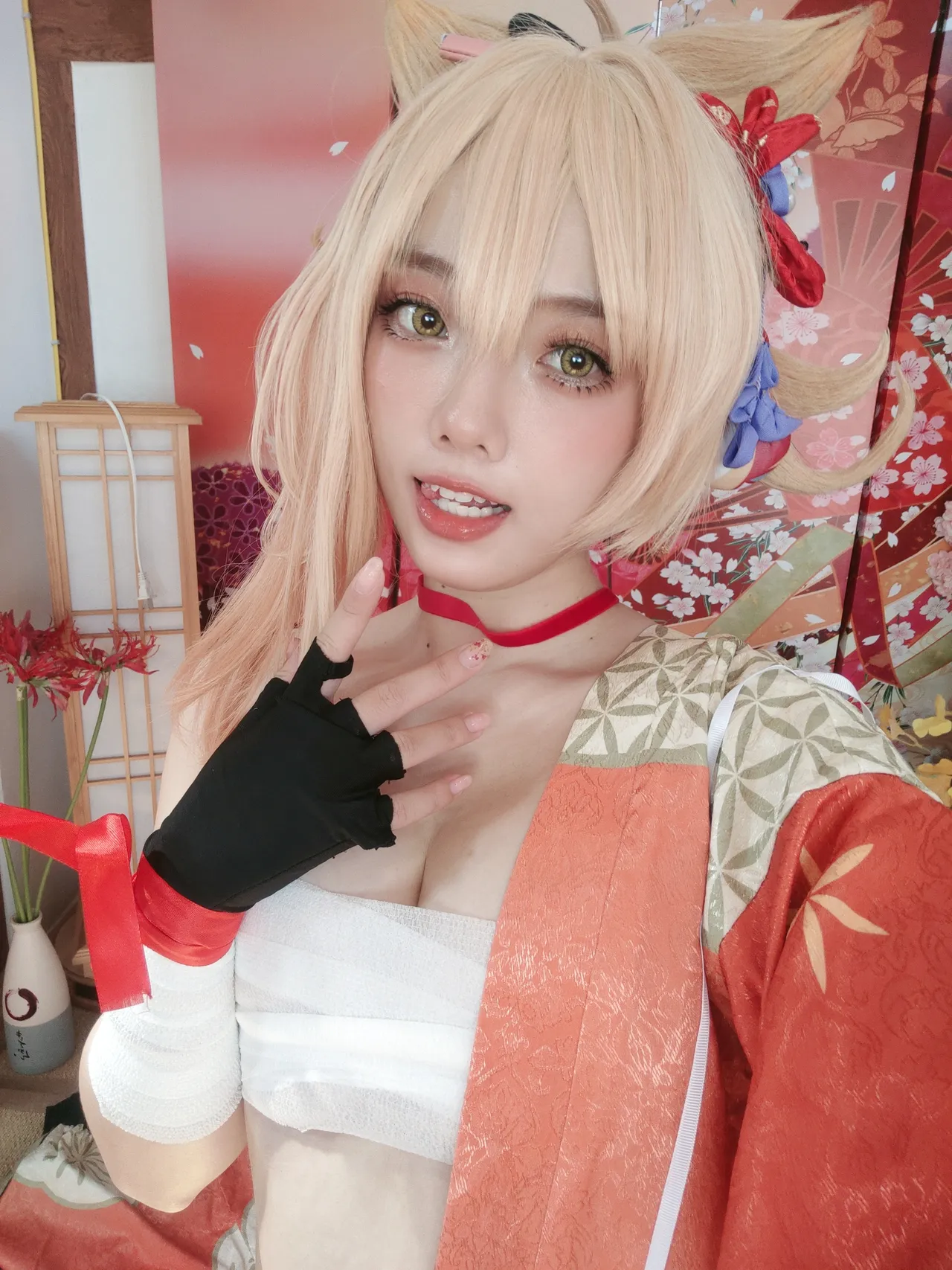 Messie Huang - Yoimiya Messie Huang - Yoimiya