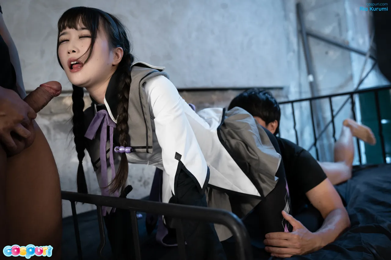 Ria Kurumi - Homura 1 Ria Kurumi - Homura 1