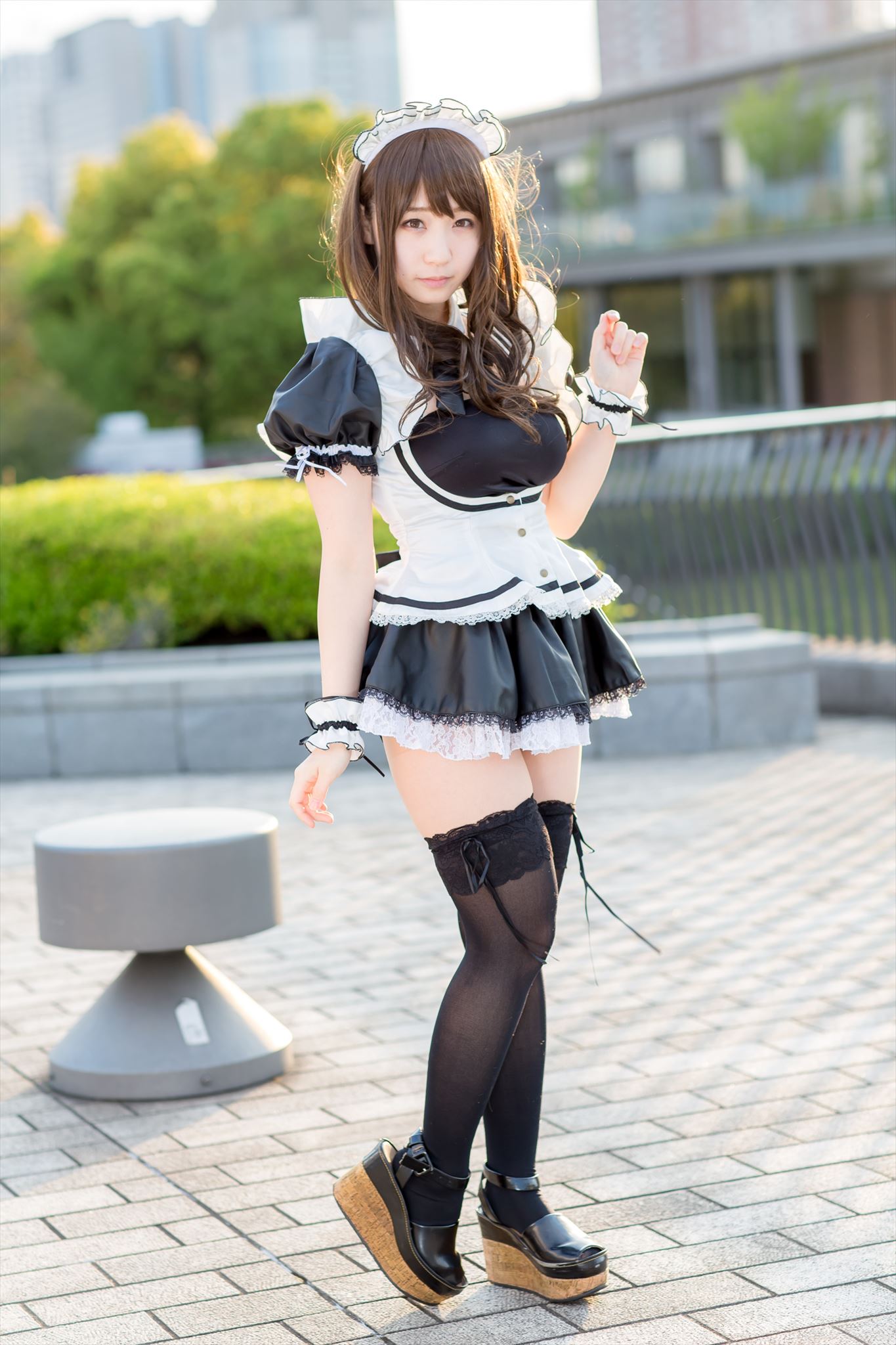 【Cosplay Expo TFT】Moe Iori (Maid) Cosplay Image Summary 【Cosplay Expo TFT】Moe Iori (Maid) Cosplay Image Summary