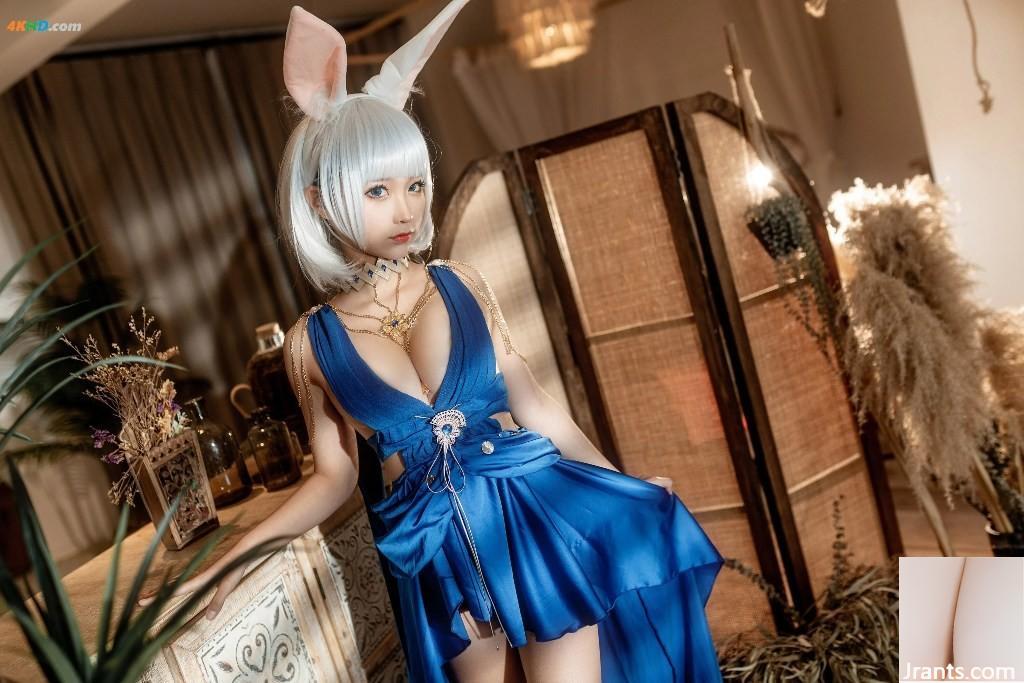 Coser@蠢沫沫 (chunmomo) Vol.100 碧藍航線加賀 (40P Coser@蠢沫沫 (chunmomo) Vol.100 碧藍航線加賀 (40P