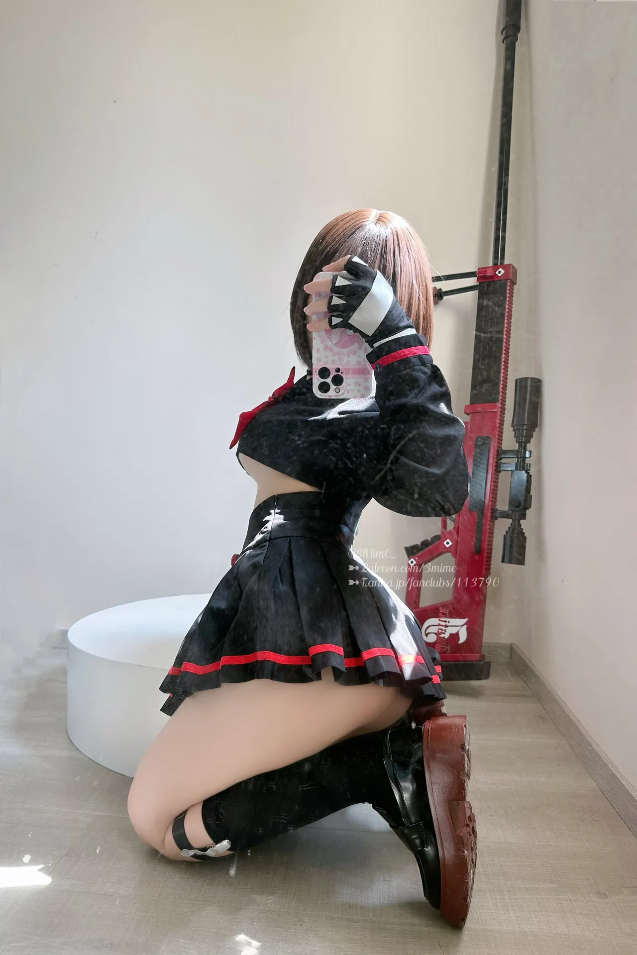 Mime - Mashiro Mime - Mashiro