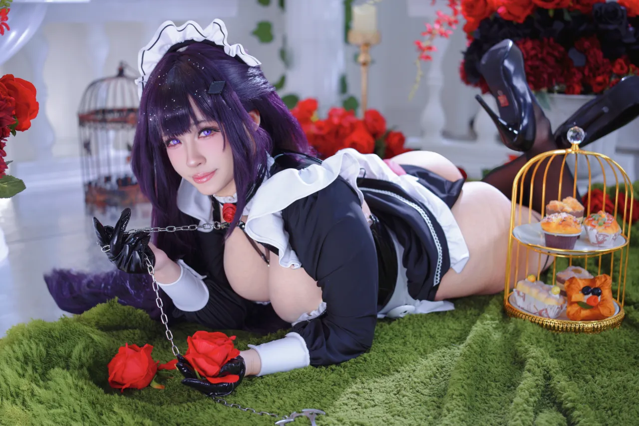 King Angel - Maid Mihara 1 King Angel - Maid Mihara 1