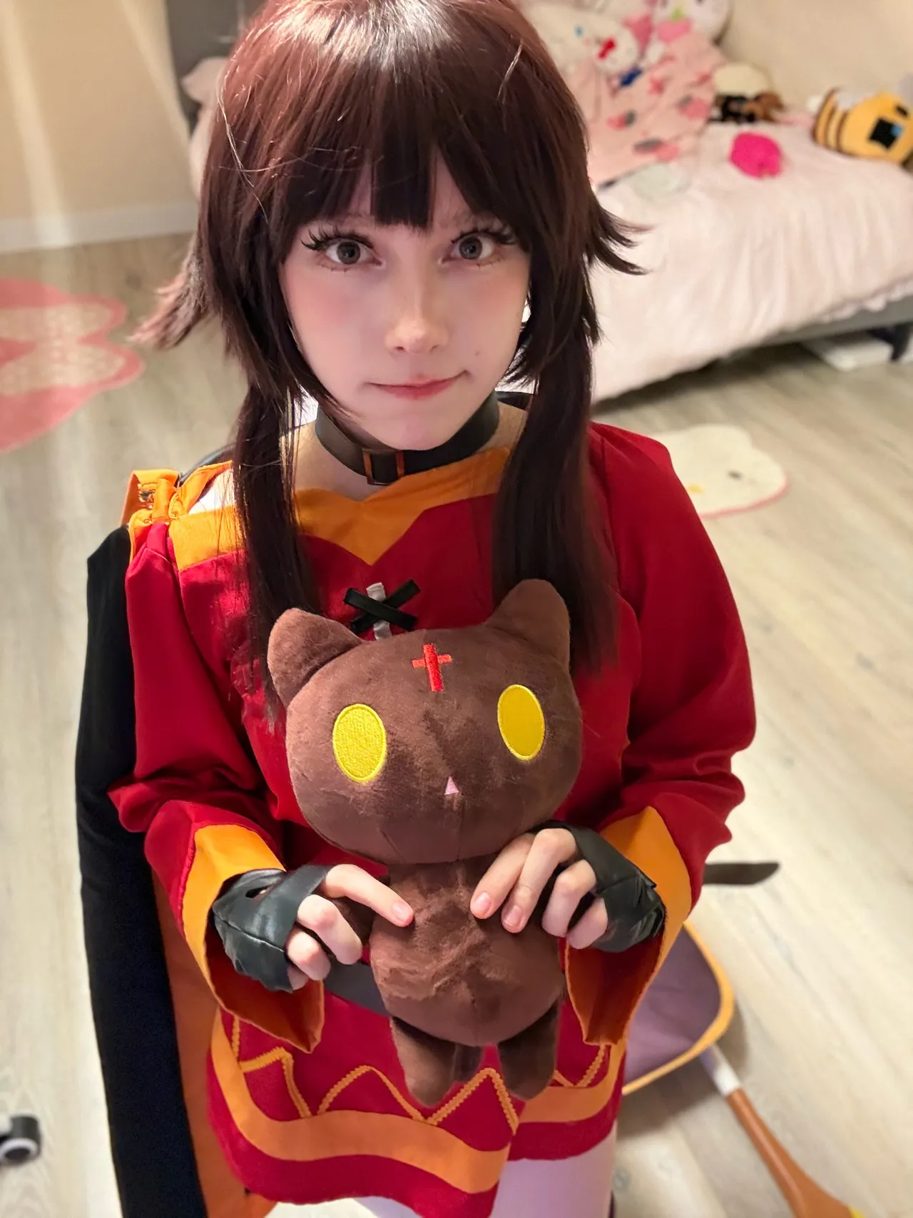 Eviemeowie - Megumin 1 Eviemeowie - Megumin 1