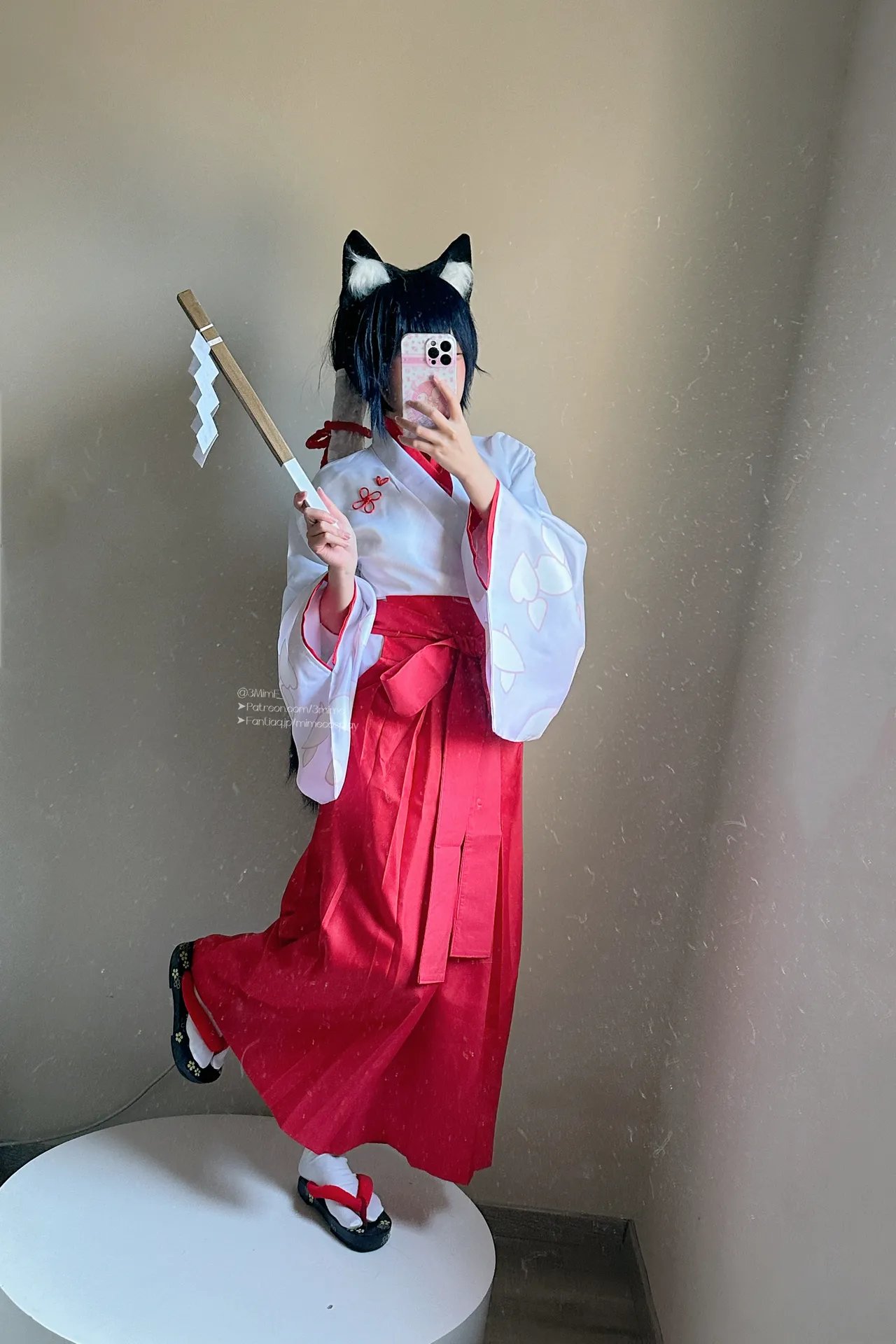 Mime - Serika Miko Mime - Serika Miko