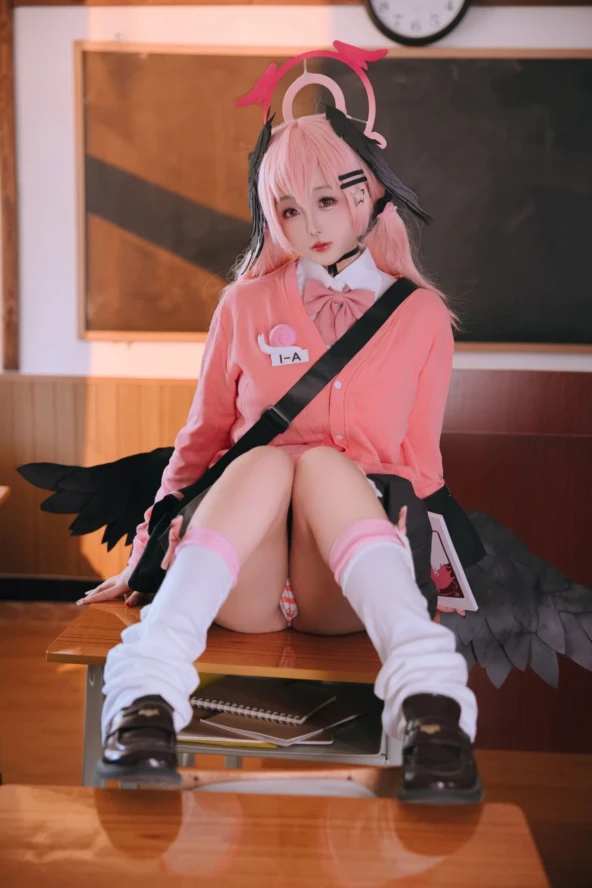 Hina 嬌 - 小春下江JK 5 Hina 嬌 - 小春下江JK