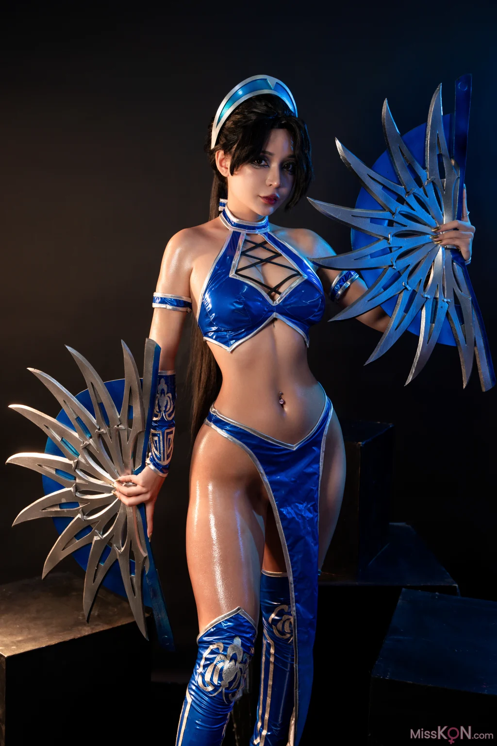Coser@UmekoJ: Mortal Kombat Kitana (119 photos + 9 videos) Coser@UmekoJ: Mortal Kombat Kitana (119 photos + 9 videos)