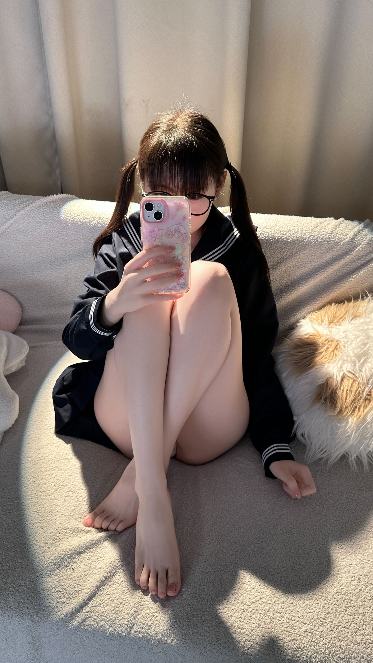 Coser@幼水铃衣 - 靡途 Part02 (52P) 1 Coser@幼水铃衣 - 靡途 Part02 (52P) 1