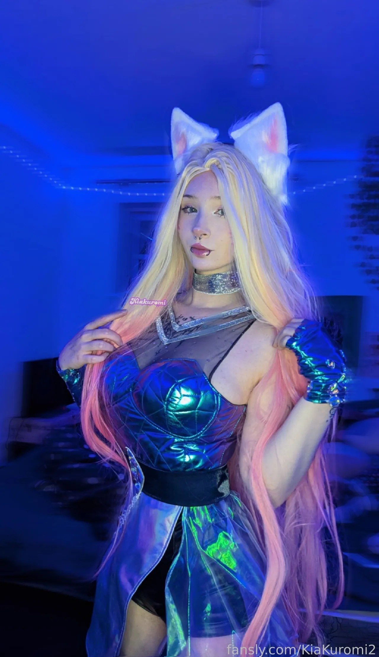 Kia Kuromi - Ahri Kia Kuromi - Ahri