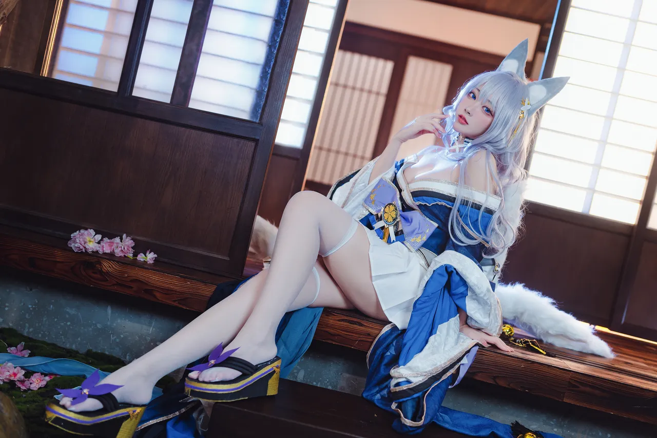 Miyamoto Sakura - Azur Lane Shinano Miyamoto Sakura - Azur Lane Shinano