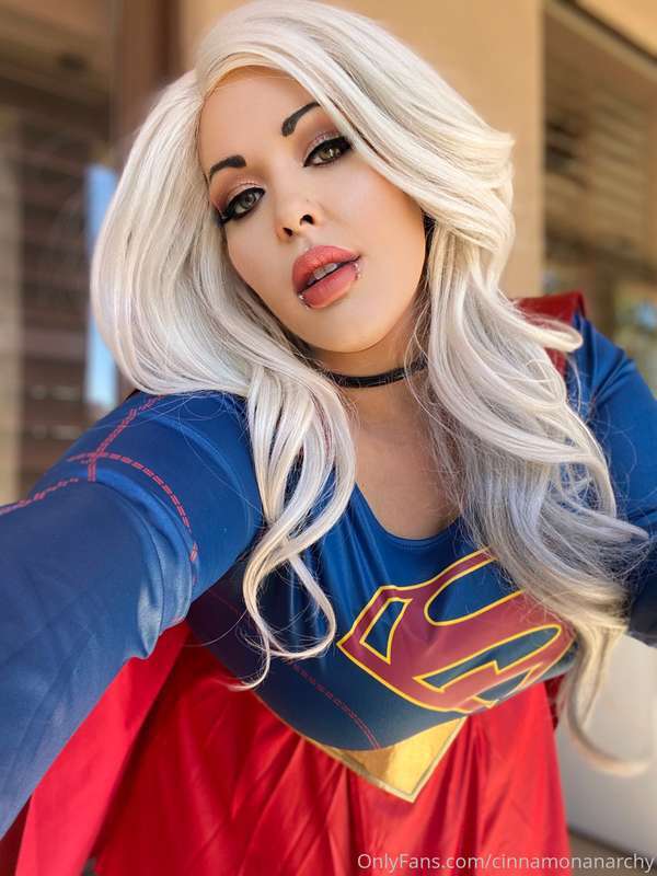 Cinnamon Anarchy - Super Girl Clean Set Cinnamon Anarchy - Super Girl Clean Set