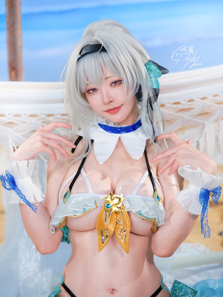 Machi 馬吉 – Firefly Swimsuit (Honkai: Star Rail) Machi 馬吉 – Firefly Swimsuit (Honkai: Star Rail)