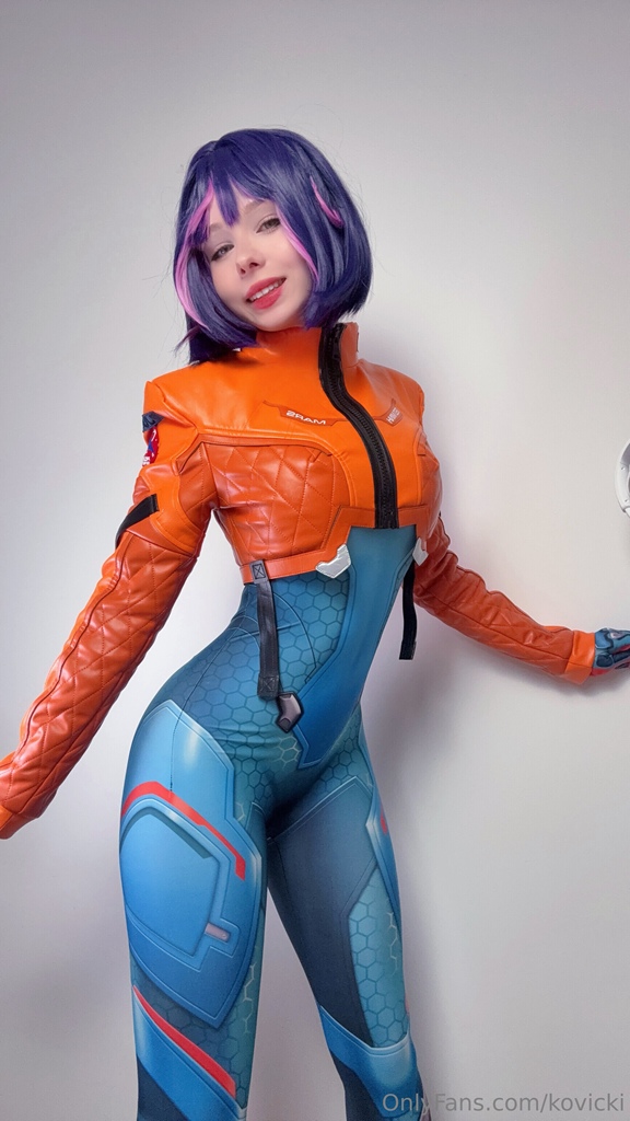 Kovicki – Juno (Overwatch) Kovicki – Juno (Overwatch)