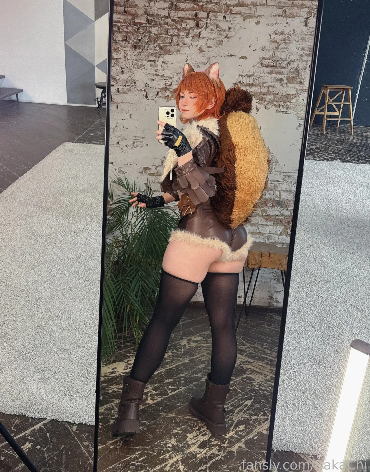 BakaChi | Squirrel Girl 1 BakaChi | Squirrel Girl 1