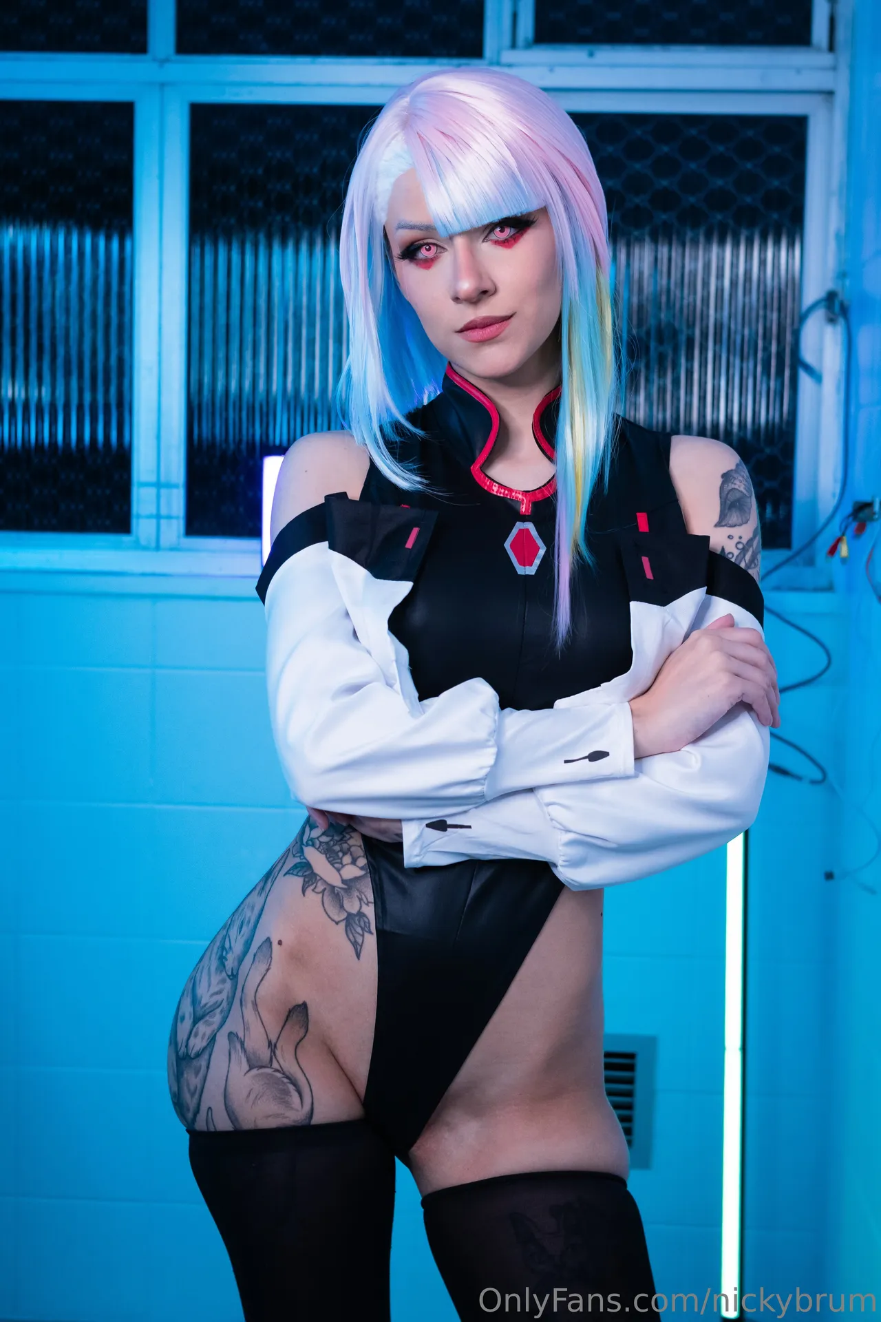 Nicky Brum - Lucyna Kushinada Nicky Brum - Lucyna Kushinada