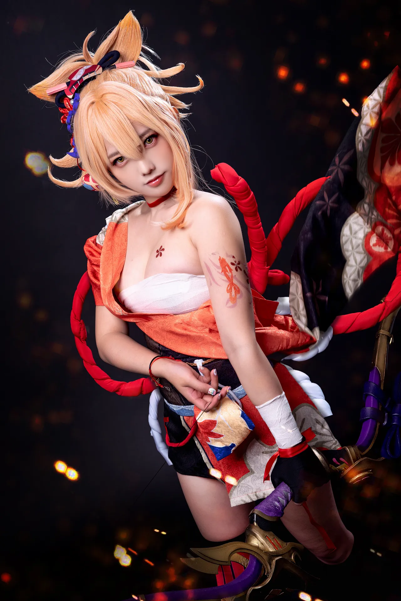 Messie Huang - Yoimiya Messie Huang - Yoimiya