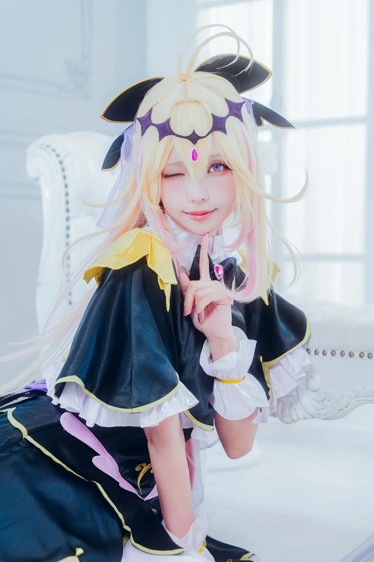 Ely September 2022 B - Cure Arcana· Shadow Ely September 2022 B - Cure Arcana· Shadow
