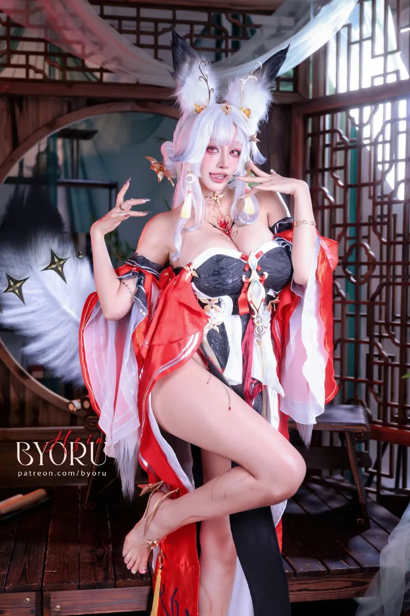 Byoru - Hsin 【Wuthering Waves】HQ + gifs Byoru - Hsin 【Wuthering Waves】HQ + gifs