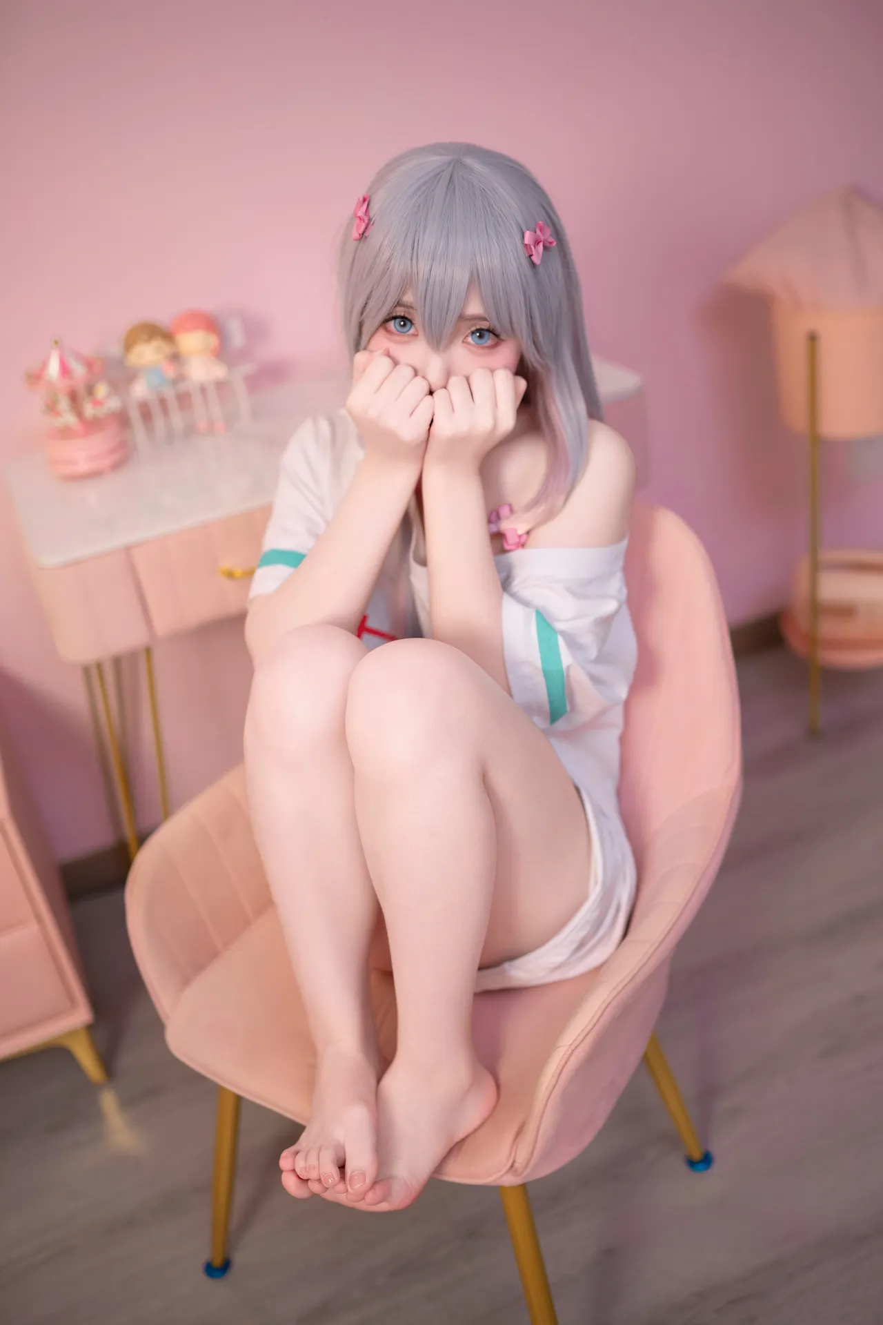 Bangni邦尼 - Eromanga Sensei - Sagiri Izumi Bangni邦尼 - 埃罗芒阿老师 - 和泉纱雾 Bangni邦尼 - Eromanga Sensei - Sagiri Izumi Bangni邦尼 - 埃罗芒阿老师 - 和泉纱雾
