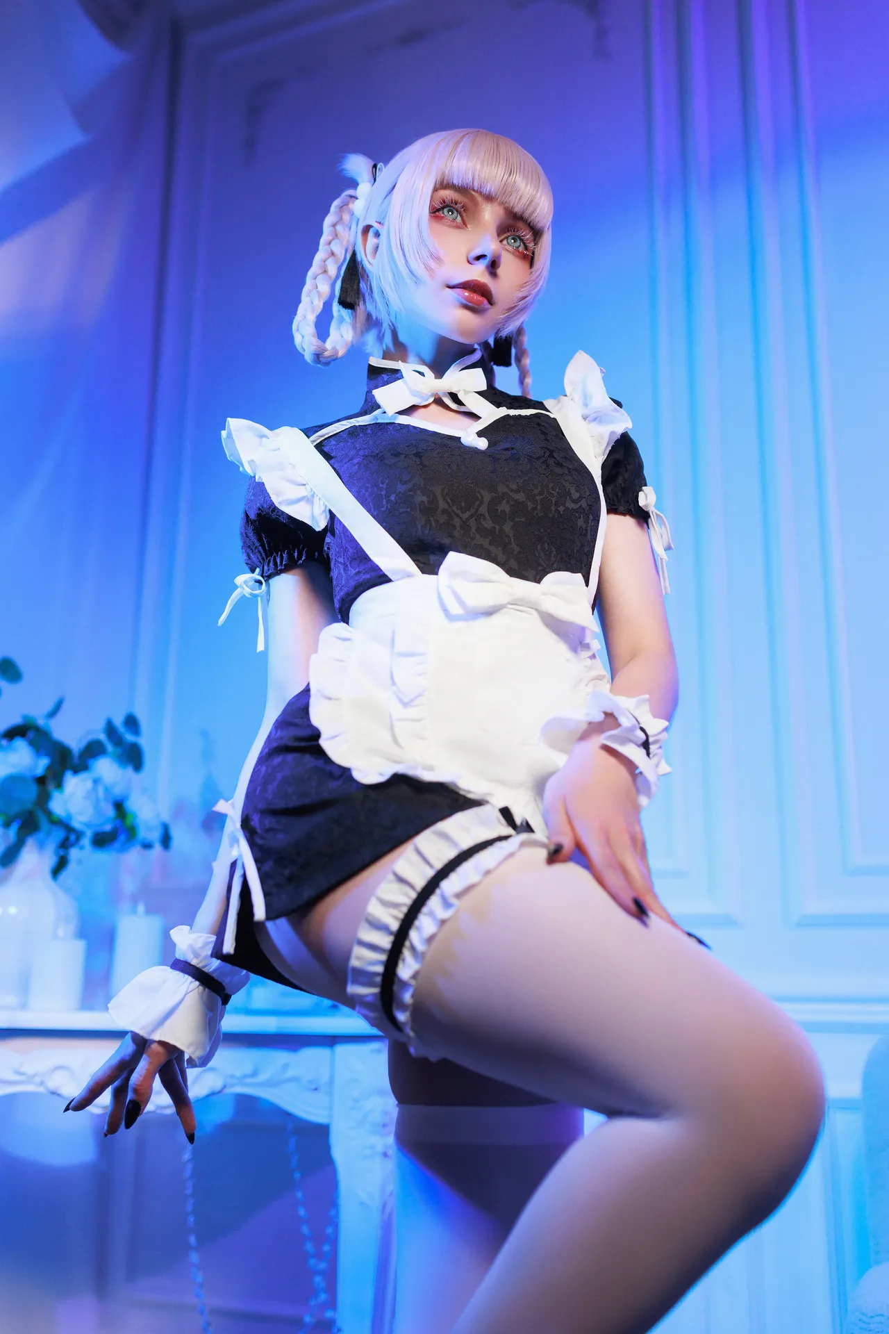 OwlLit - Maid Nazuna OwlLit - Maid Nazuna
