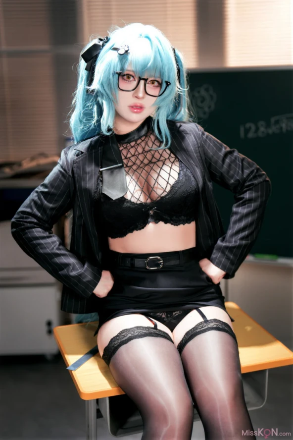 Coser@ Half-Child: Nikke Victory Goddess Privati (58 photos + 5 videos) 6 Coser@ Half-Child: Nikke Victory Goddess Privati (58 photos + 5 videos)