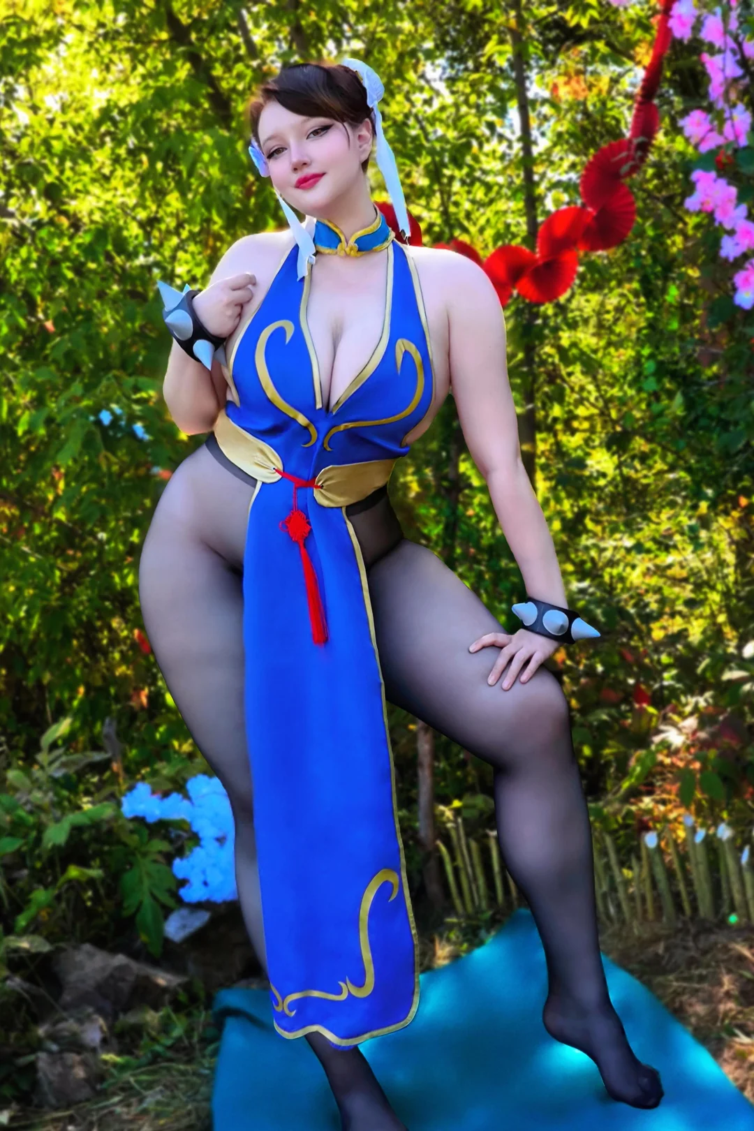 Mi_Samura - Chun Li Mi_Samura - Chun Li
