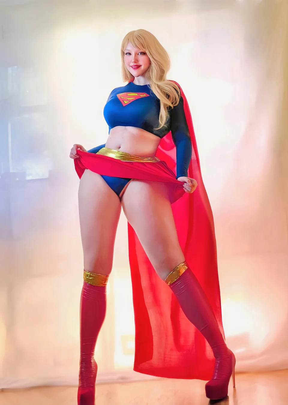 Mi_Samura - SuperGirl Mi_Samura - SuperGirl