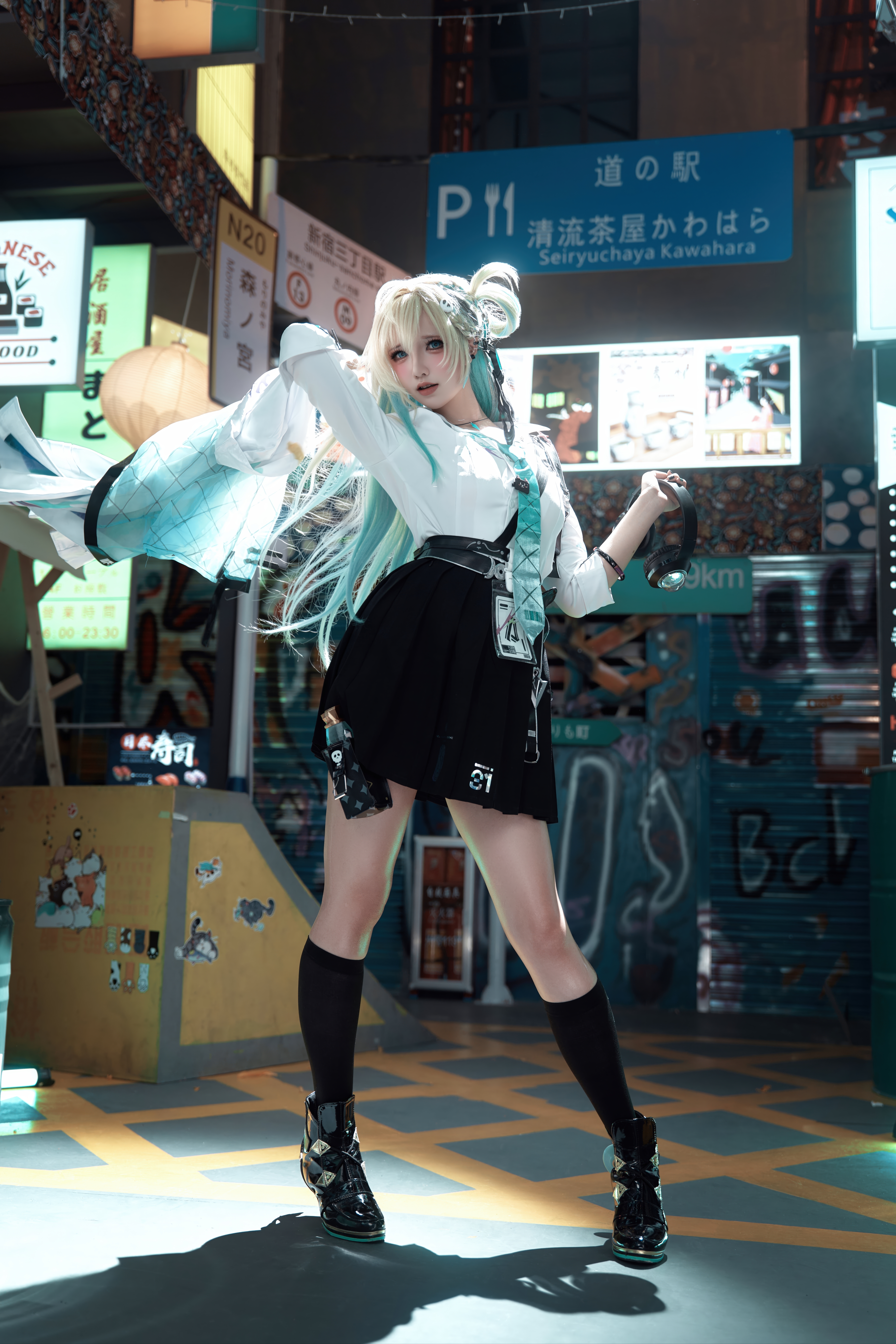 Akane Kaori - Ringnai Natsuhashi Akane Kaori - Ringnai Natsuhashi