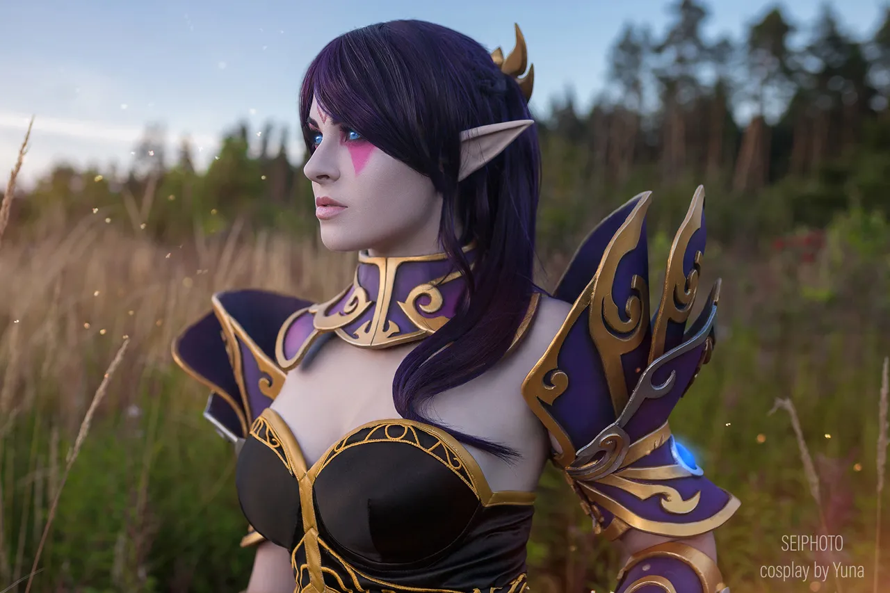 Yuna Kairi - Templar Assassin Yuna Kairi - Templar Assassin