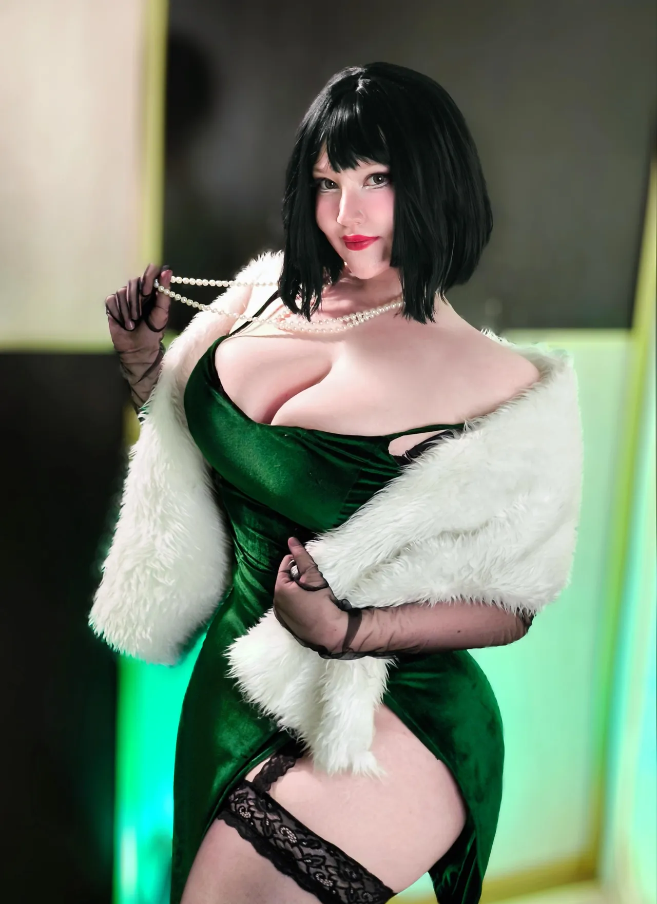Mi_Samura - Fubuki Mi_Samura - Fubuki