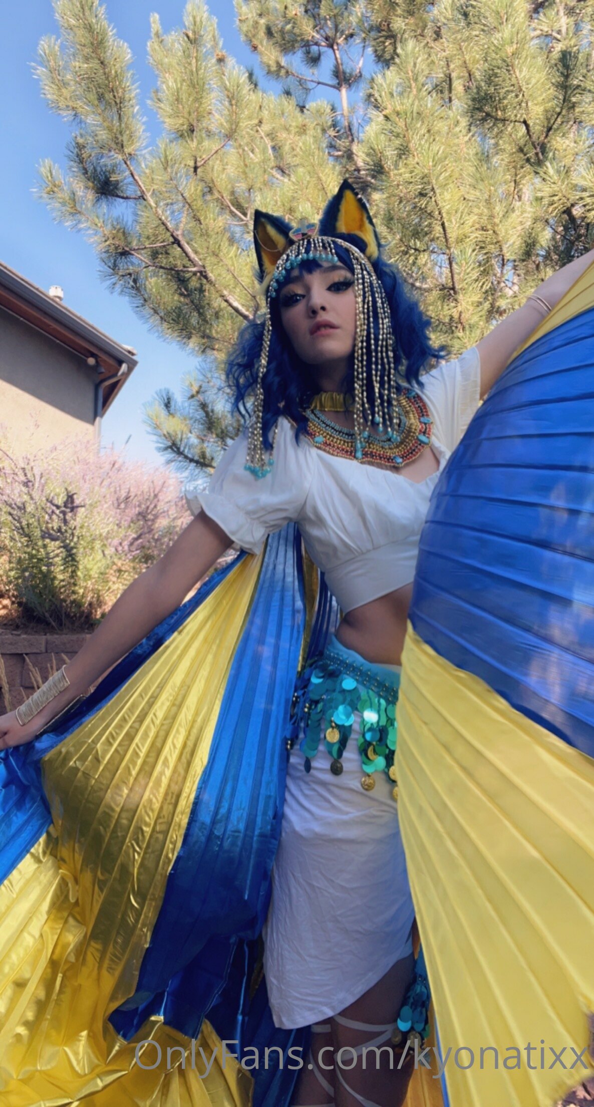 Kyonatix - Ankha Kyonatix - Ankha