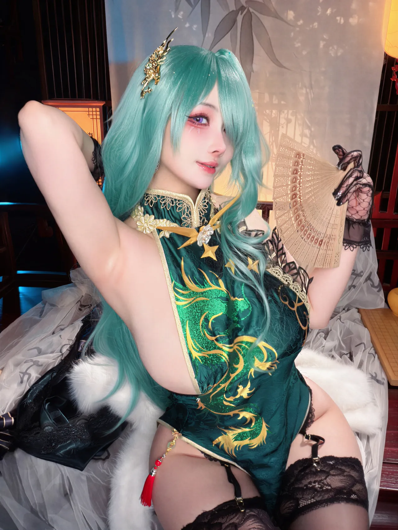 Rioko Ryozo - Azur Lane Moscow Rioko Ryozo - Azur Lane Moscow